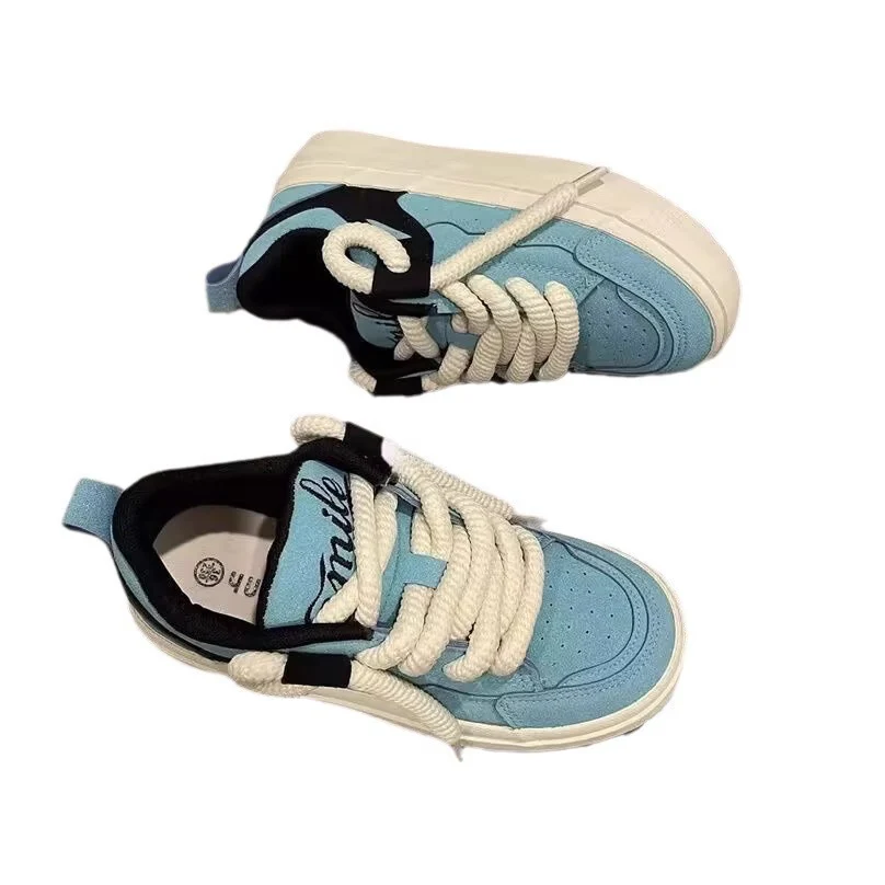Damen Sneakers mit innovativem Schnürsystem und gepolsterter Innensohle Heidi Mode - Image 5