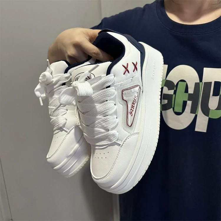 Damen Sneakers mit innovativer Dämpfungstechnologie und stylischem Obermaterial Heidi Mode - Image 4