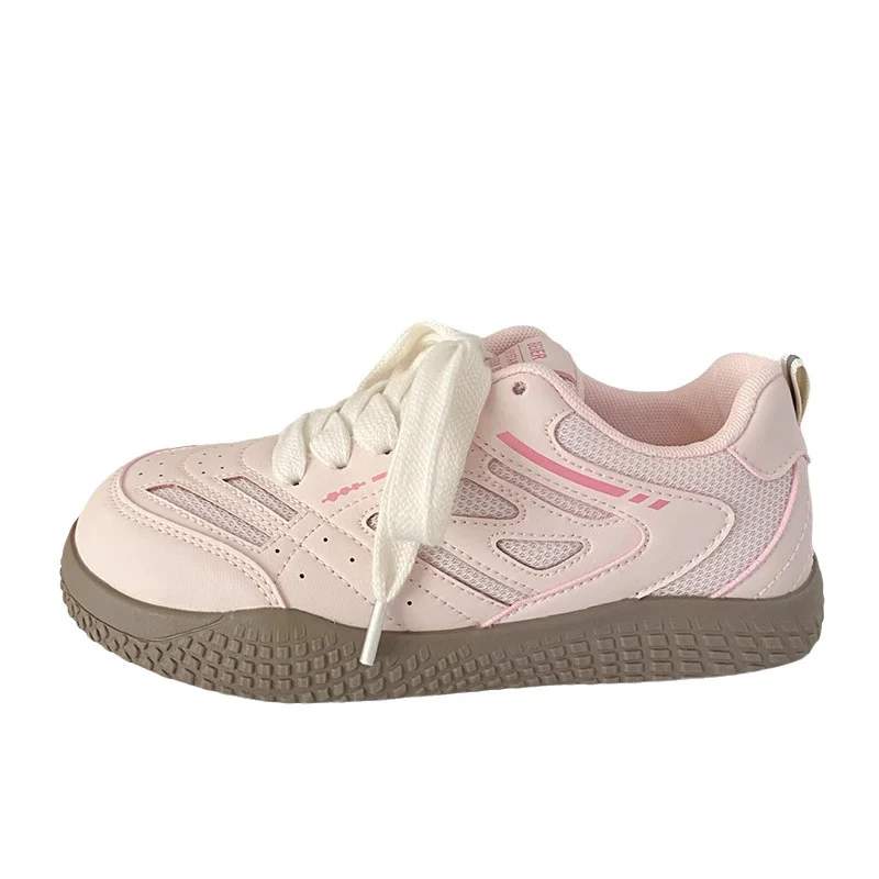 Damen Sneakers mit innovativer Schnürtechnologie und atmungsaktiver Oberflächenstruktur Heidi Mode - Image 5