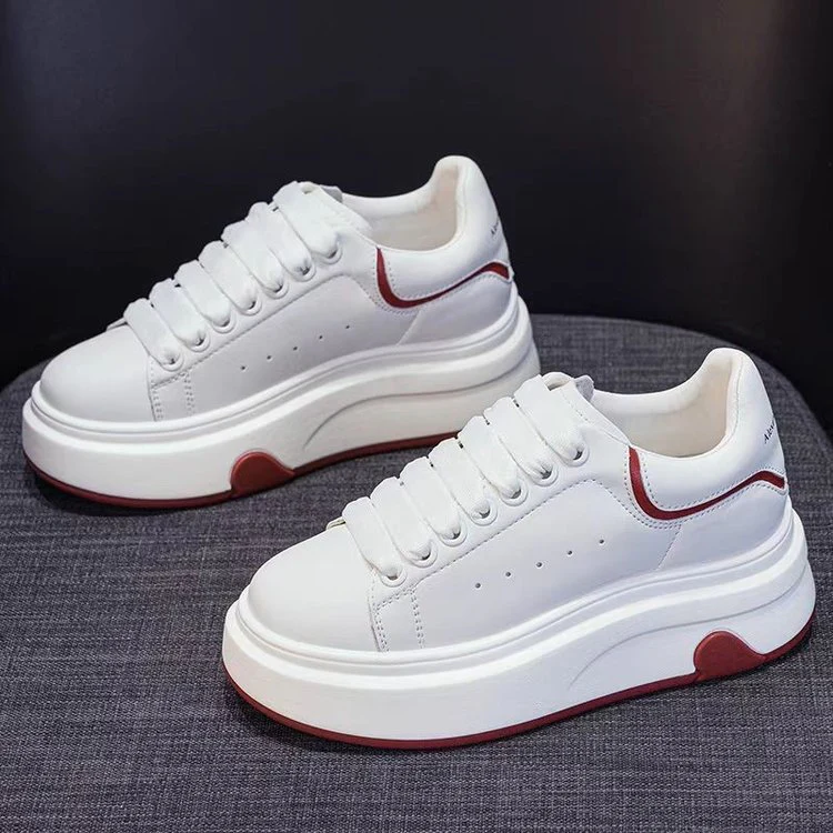 Damen Sneakers mit klassischem Obermaterial und innovativer Dämpfungstechnologie Heidi Mode - Image 2