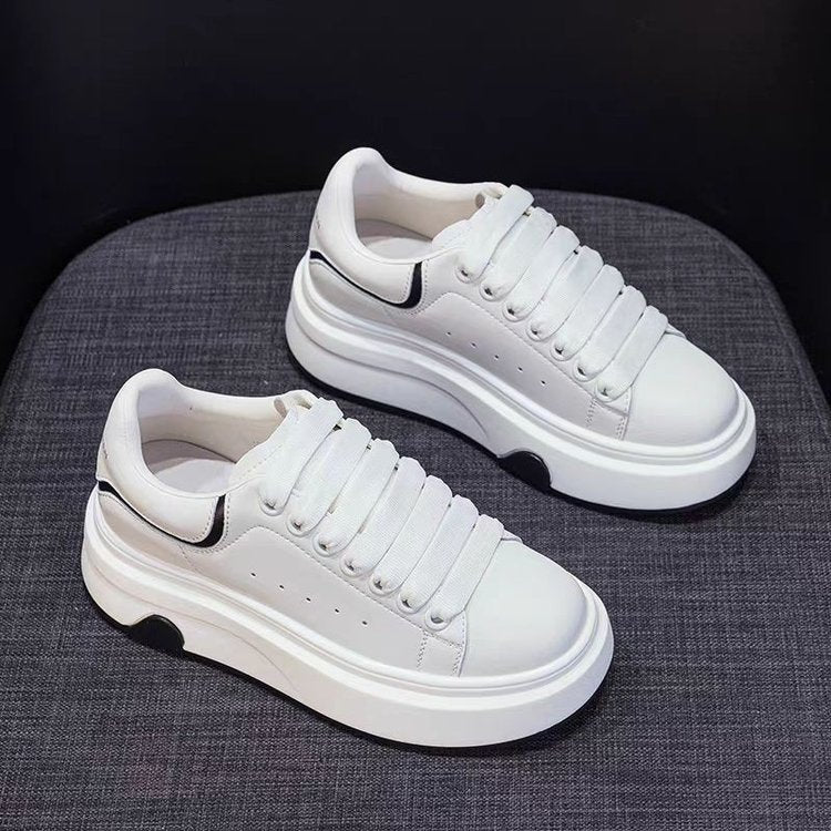 Damen Sneakers mit klassischem Obermaterial und innovativer Dämpfungstechnologie Heidi Mode - Image 3