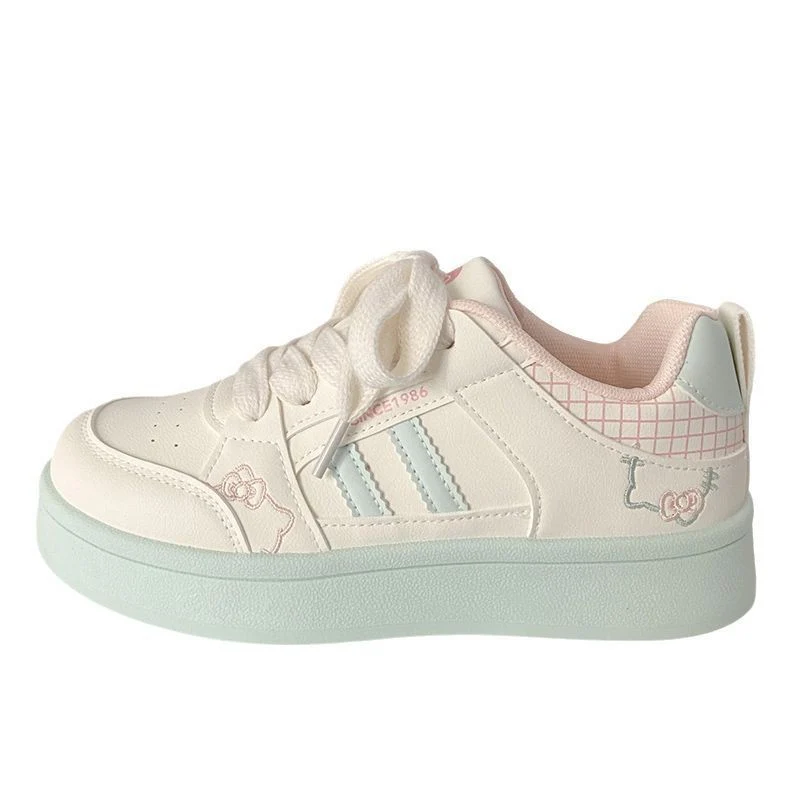 Damen Sneakers mit lässigem Design und komfortabler Dämpfung Heidi Mode - Image 5