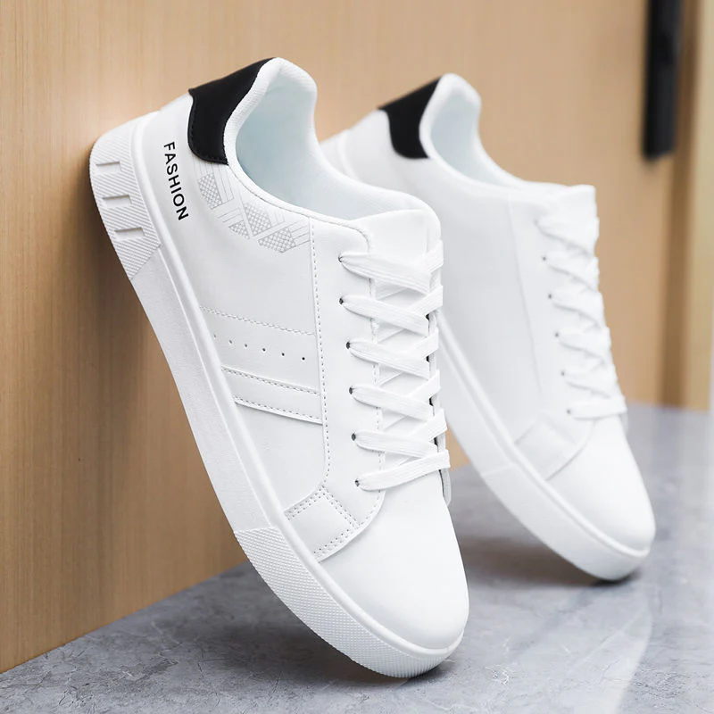 Damen Sneakers mit minimalistischer Silhouette und atmungsaktiver Sohle Heidi Mode - Image 2