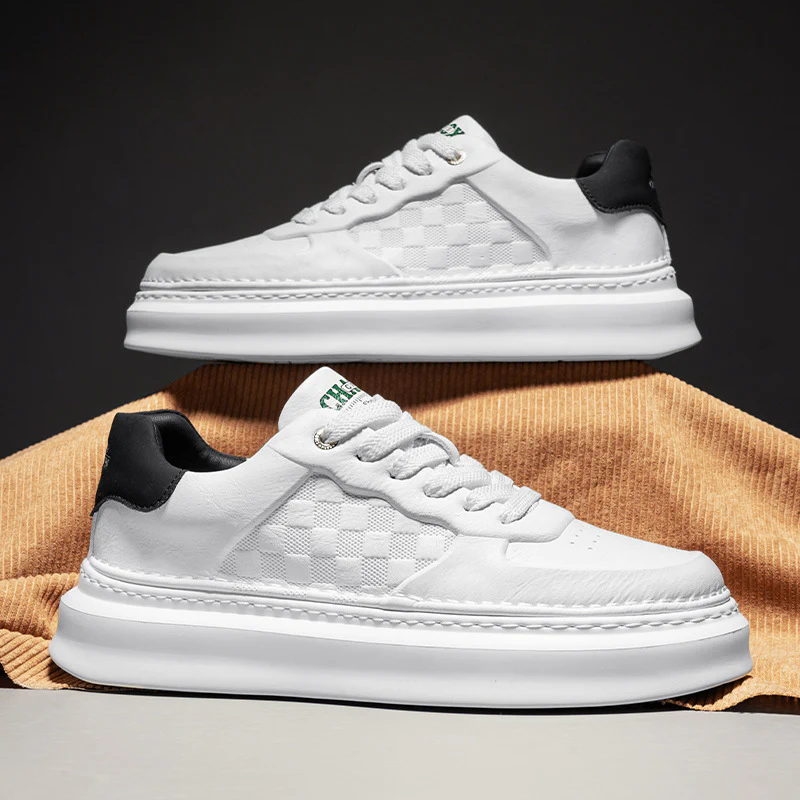 Damen Sneakers mit modischem Design und atmungsaktiver Struktur Heidi Mode