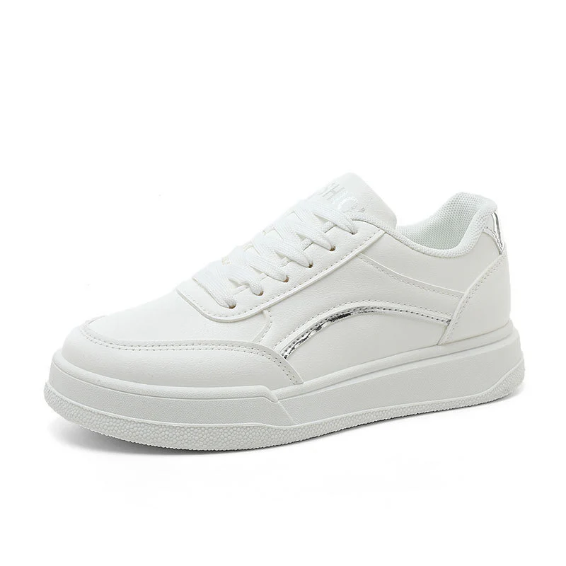 Damen Sneakers mit modischem Design und eleganten Akzenten Heidi Mode - Image 5