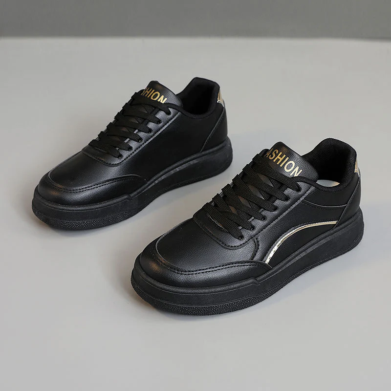 Damen Sneakers mit modischem Design und eleganten Akzenten Heidi Mode - Image 7