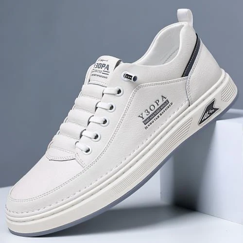 Damen Sneakers mit modischem Design und strapazierfähigem Obermaterial Heidi Mode - Image 2