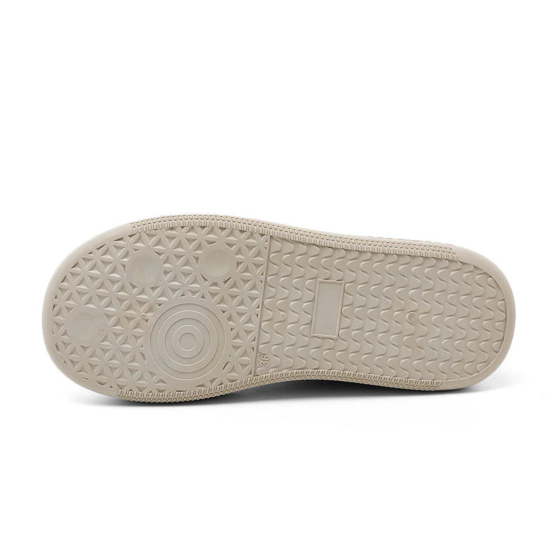 Damen Sneakers mit modischem Plateausohlen-Design und atmungsaktiver Oberfläche Heidi Mode - Image 4
