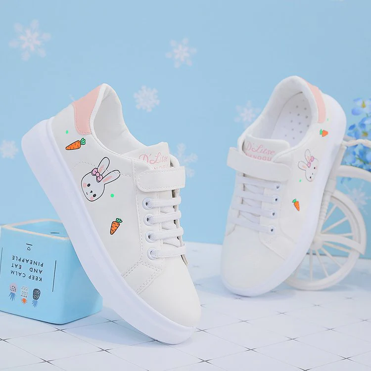 Damen Sneakers mit niedlichen Tiermotiven und bequemer Sohle Heidi Mode - Image 3