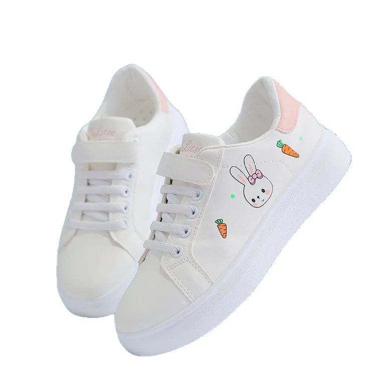 Damen Sneakers mit niedlichen Tiermotiven und bequemer Sohle Heidi Mode - Image 5