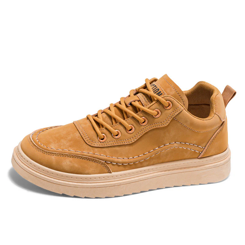 Damen Sneakers mit robustem Obermaterial und dämpfender Sohle Heidi Mode - Image 5