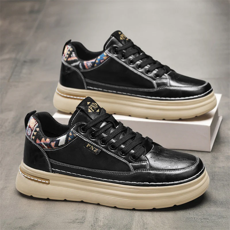 Damen Sneakers mit robustem Obermaterial und komfortabler Dämpfung Heidi Mode - Image 2