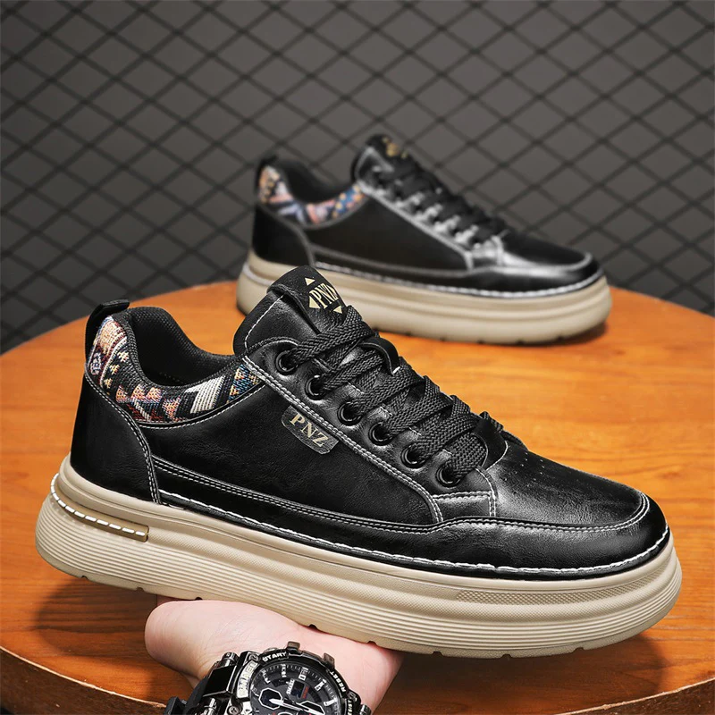 Damen Sneakers mit robustem Obermaterial und komfortabler Dämpfung Heidi Mode - Image 4