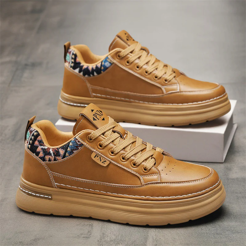 Damen Sneakers mit robustem Obermaterial und komfortabler Dämpfung Heidi Mode - Image 6