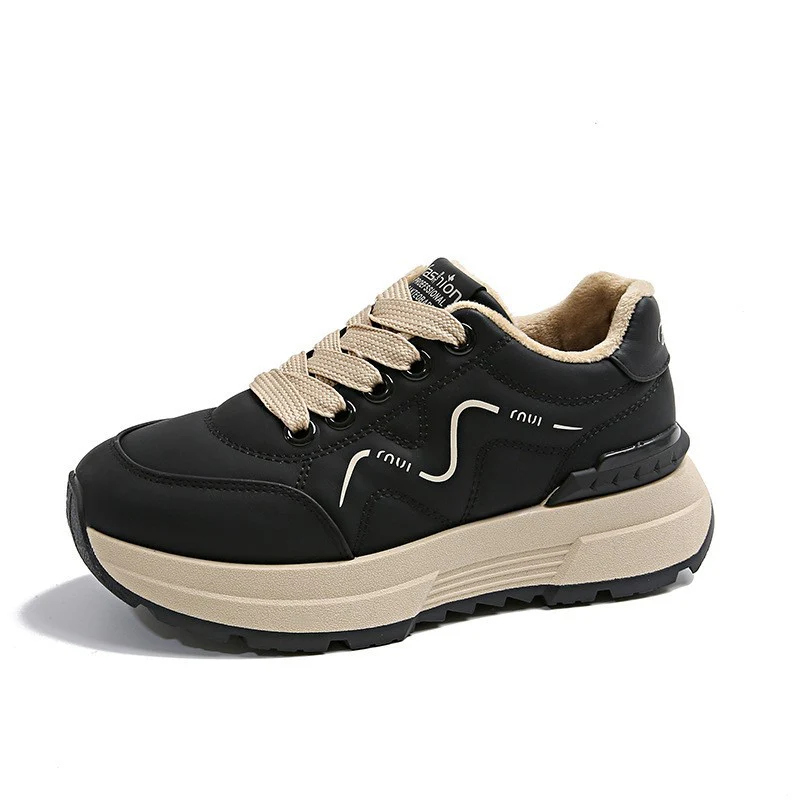 Damen Sneakers mit robuster Gummisohle und atmungsaktivem Mesh-Obermaterial Heidi Mode