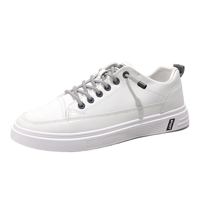 Damen Sneakers mit rutschfester Sohle und elegantem Obermaterial Heidi Mode - Image 5