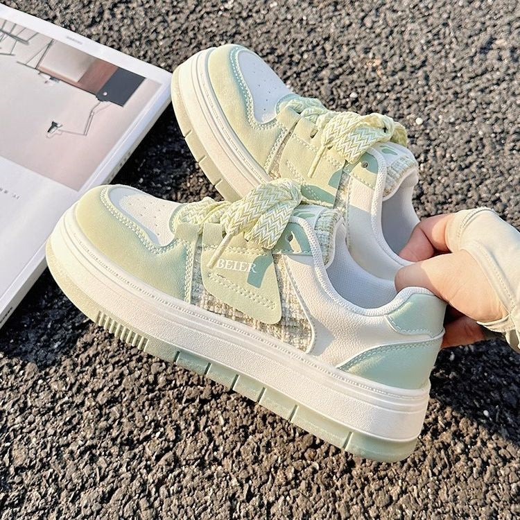 Damen Sneakers mit sportlich-elegantem Design Heidi Mode - Image 3