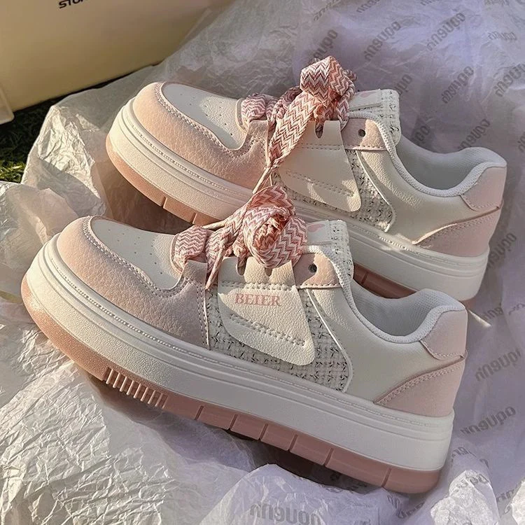 Damen Sneakers mit sportlich-elegantem Design Heidi Mode - Image 6