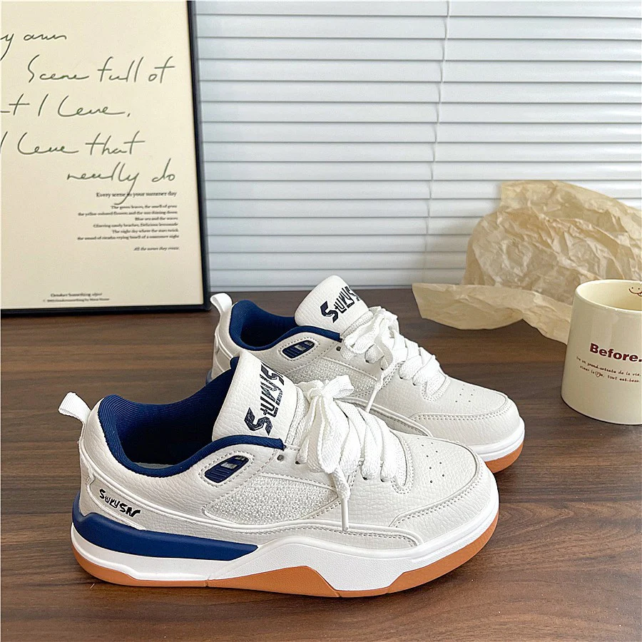 Damen Sneakers mit sportlichem Design und atmungsaktiver Netzoberfläche Heidi Mode - Image 7