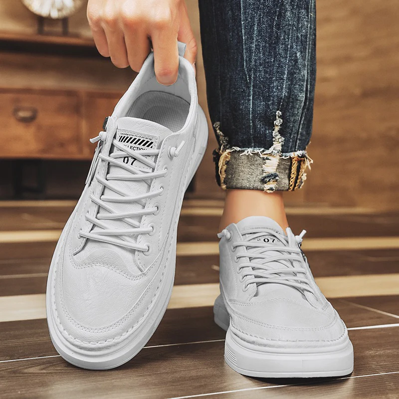 Damen Sneakers mit stabilisierender Laufsohle und atmungsaktivem Obermaterial Heidi Mode - Image 4