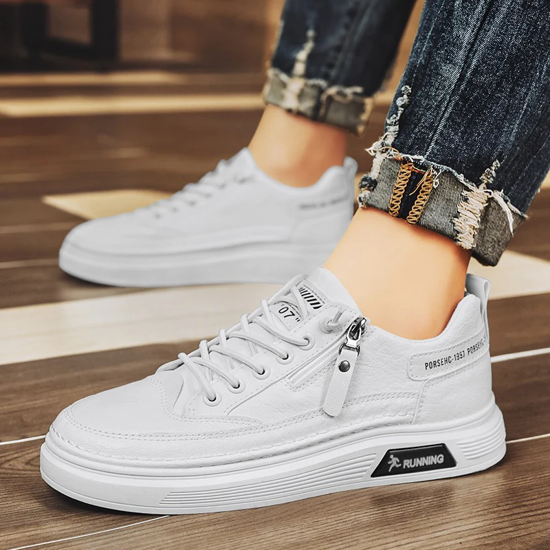 Damen Sneakers mit stabilisierender Laufsohle und atmungsaktivem Obermaterial Heidi Mode - Image 7