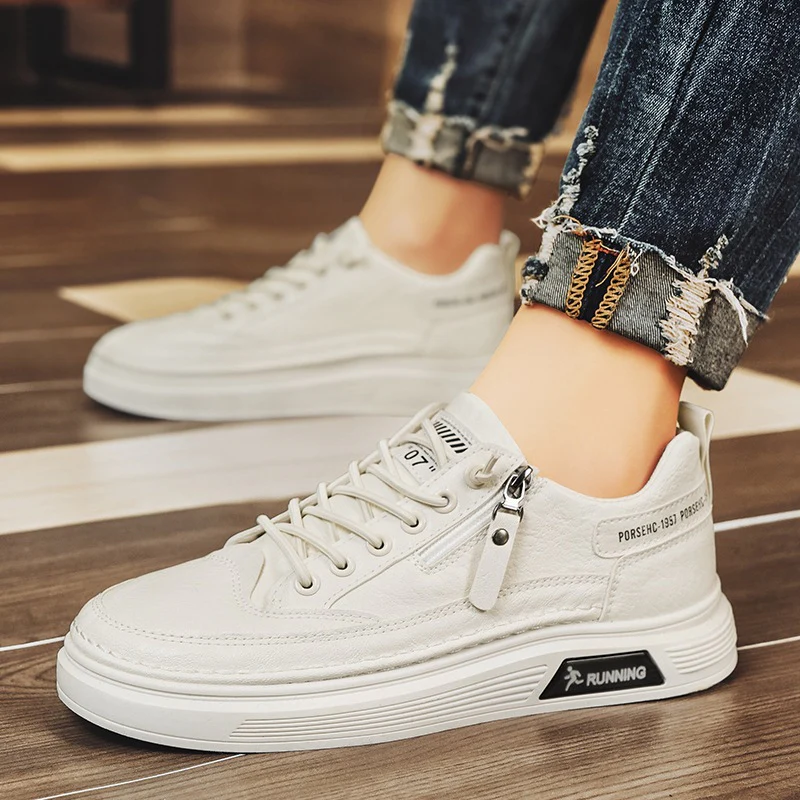 Damen Sneakers mit stabilisierender Laufsohle und atmungsaktivem Obermaterial Heidi Mode - Image 8