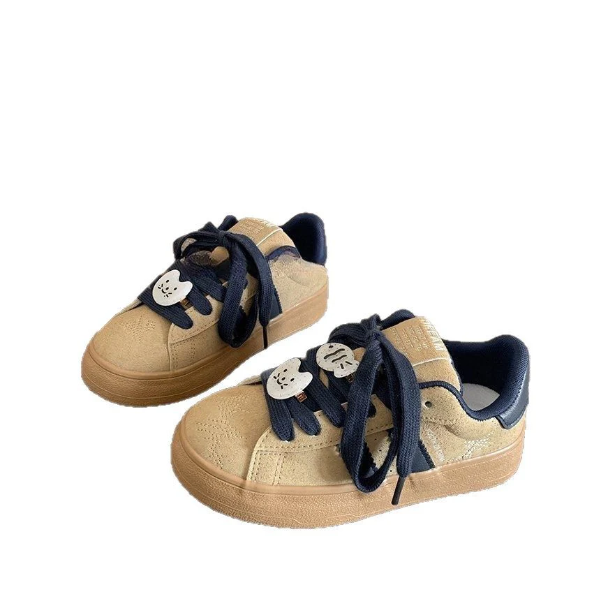 Damen Sneakers mit verspieltem Design und bequemer Sohle Heidi Mode - Image 5