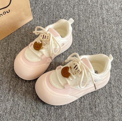 Damen Sneakers mit verspieltem tierischem Dekor und komfortabler Sohle Heidi Mode - Image 7