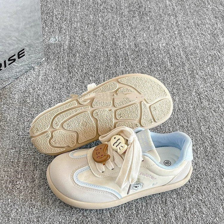 Damen Sneakers mit verspieltem Tiermotiv und bequemer Dämpfung Heidi Mode - Image 4