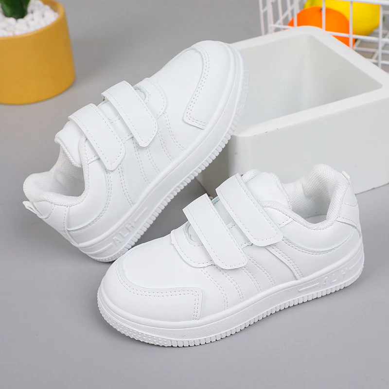 Damen Sneakers mit verstellbarem Klettverschluss und atmungsaktivem Innenfutter Heidi Mode - Image 3