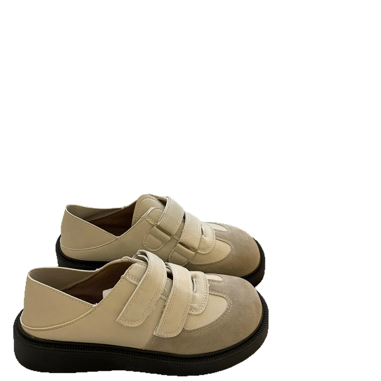 Damen Sneakers mit verstellbarem Klettverschluss und bequemem Fußbett Heidi Mode - Image 5