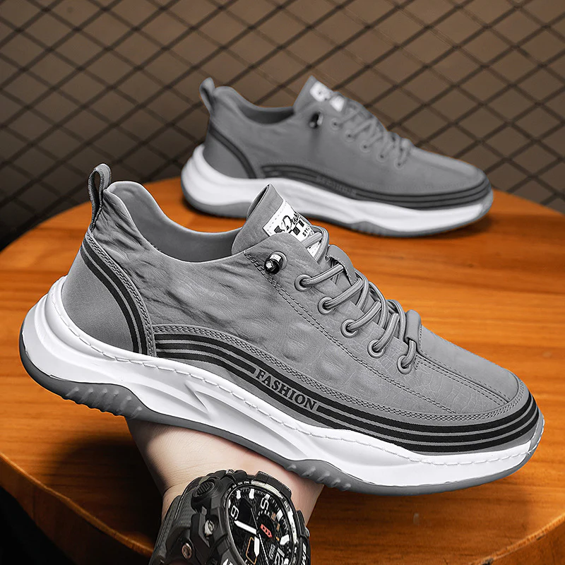 Damen Sneakers mit zeitgemäßem Design und innovativer Sohlentechnologie Heidi Mode