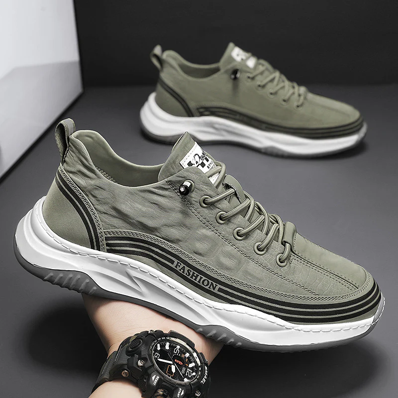 Damen Sneakers mit zeitgemäßem Design und innovativer Sohlentechnologie Heidi Mode - Image 2