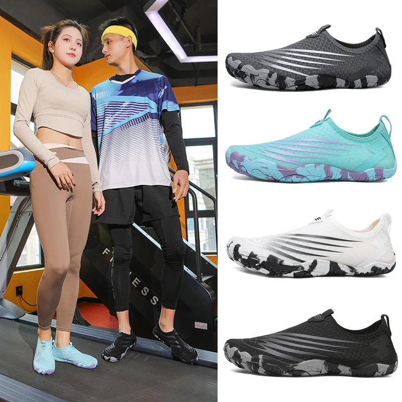Damen Sohle mit hohem Grip für Aquasport Heidi Mode