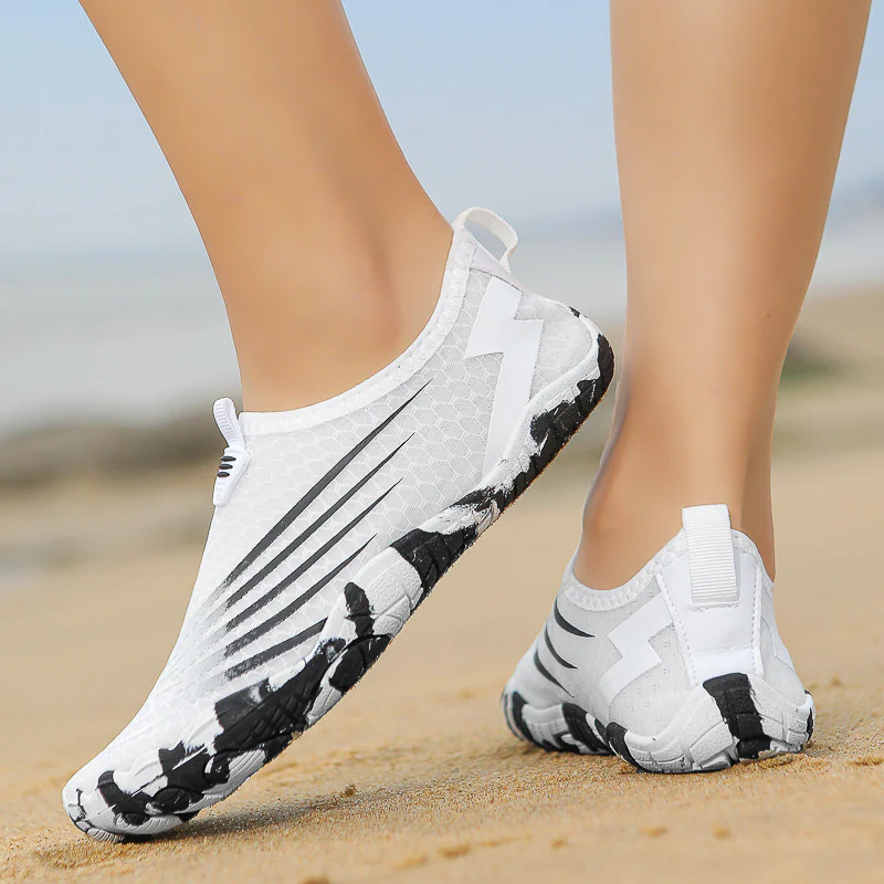 Damen Sohle mit hohem Grip für Aquasport Heidi Mode - Image 4