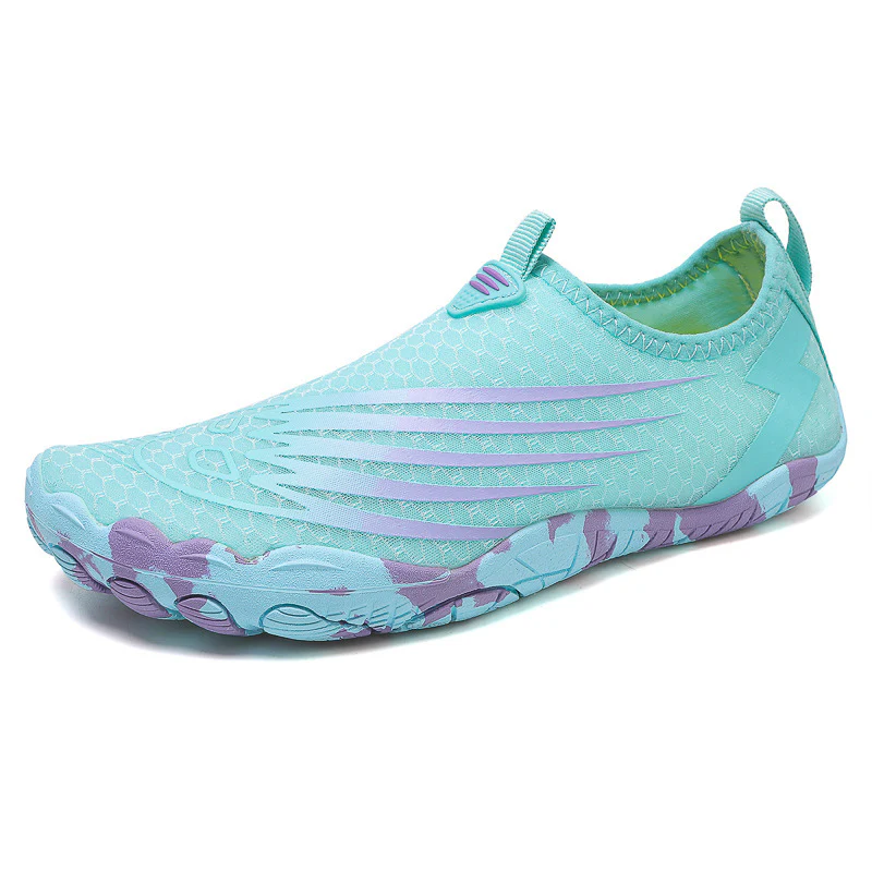 Damen Sohle mit hohem Grip für Aquasport Heidi Mode - Image 5
