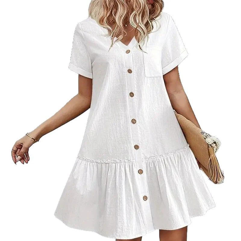 Damen Sommerkleid Heidi-Mode - Image 7