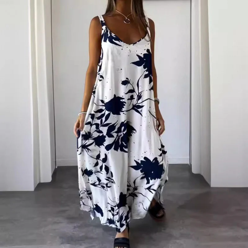 Damen Sommerkleid Heidi-Mode - Image 4