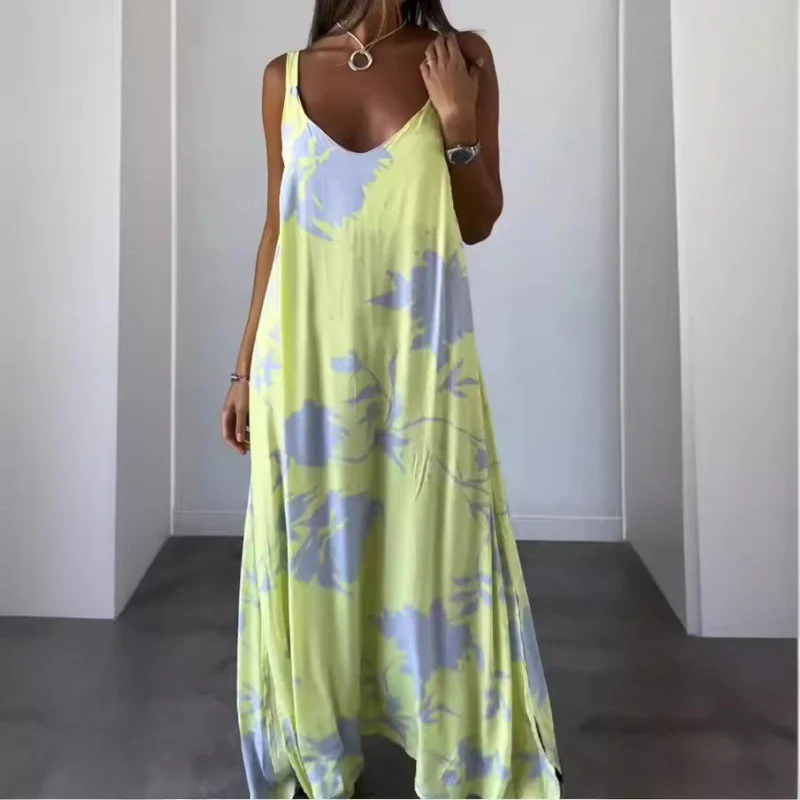 Damen Sommerkleid Heidi-Mode - Image 5