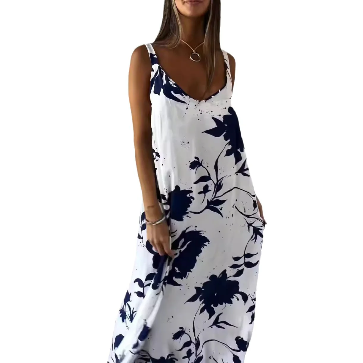 Damen Sommerkleid Heidi-Mode - Image 7
