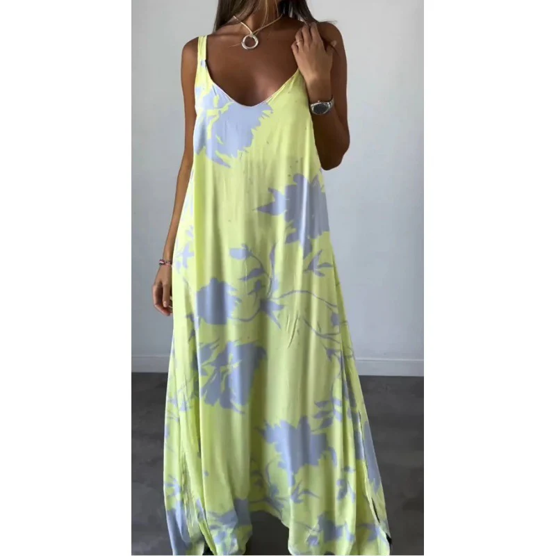 Damen Sommerkleid Heidi-Mode - Image 8