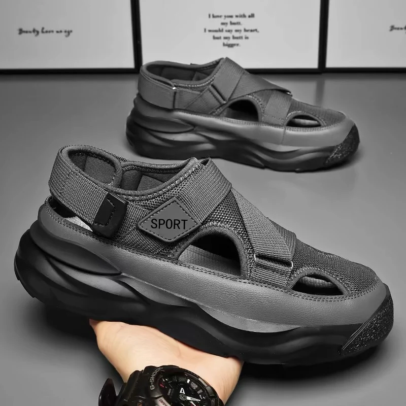 Damen Sport Sandalen mit ergonomischer Sohle Heidi Mode - Image 3