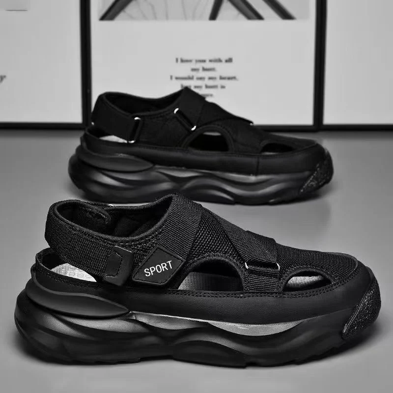Damen Sport Sandalen mit ergonomischer Sohle Heidi Mode - Image 7