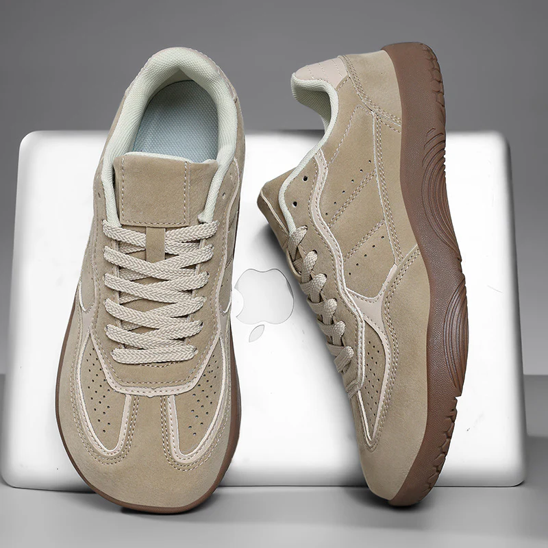 Damen sportive Freizeitschuhe mit atmungsaktivem Obermaterial Heidi Mode - Image 2