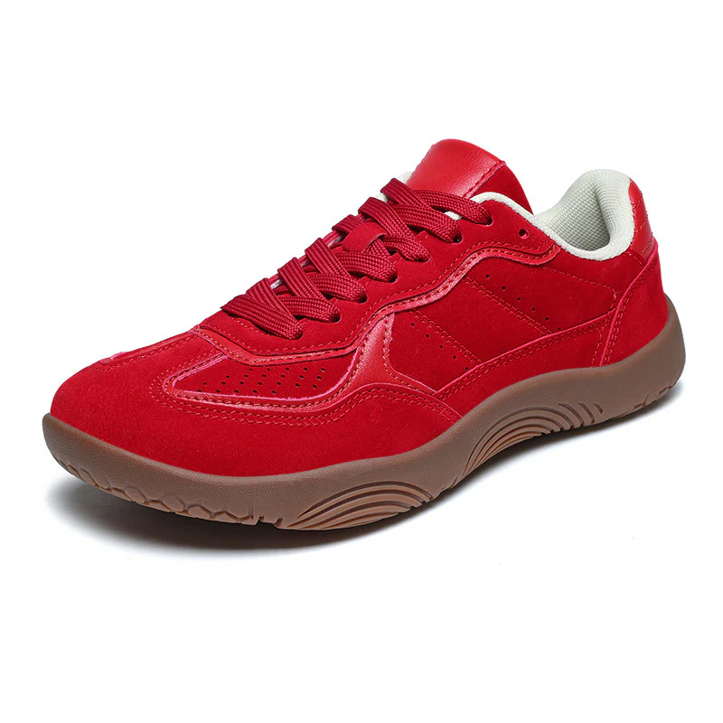 Damen sportive Freizeitschuhe mit atmungsaktivem Obermaterial Heidi Mode - Image 6