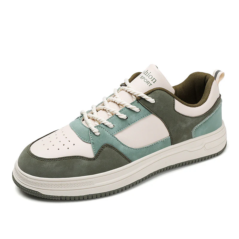 Damen sportive High-Top Sneakers mit floralem Design und rutschfester Sohle Heidi Mode - Image 5