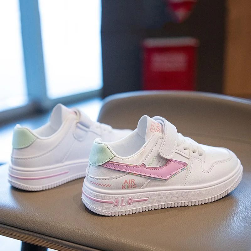 Damen sportive Klett-Sneaker mit luftiger Oberflächenstruktur und komfortabler Dämpfung Heidi Mode - Image 4
