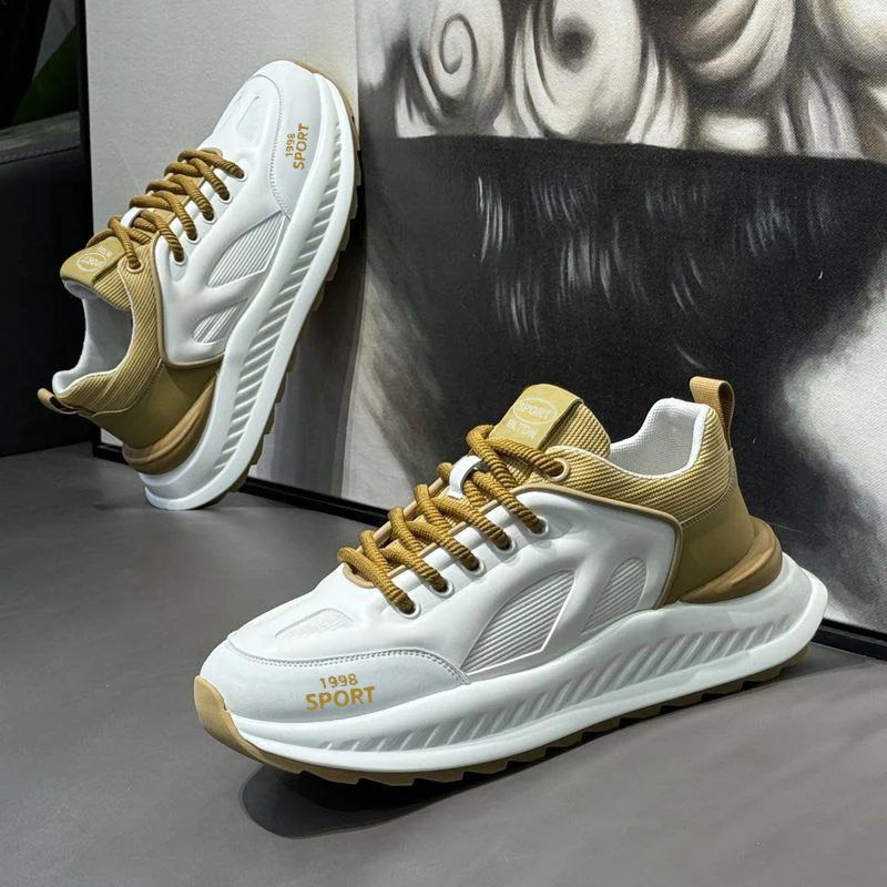 Damen Sportive Lauf-Sneaker mit dämpfender Außensohle und atmungsaktivem Obermaterial Heidi Mode - Image 2