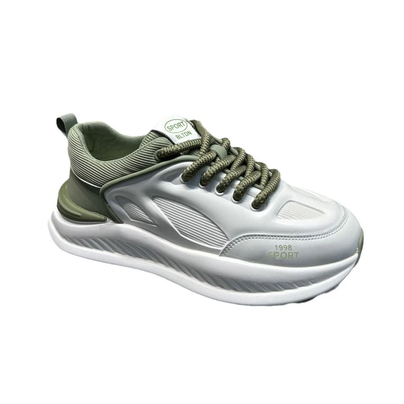 Damen Sportive Lauf-Sneaker mit dämpfender Außensohle und atmungsaktivem Obermaterial Heidi Mode - Image 5
