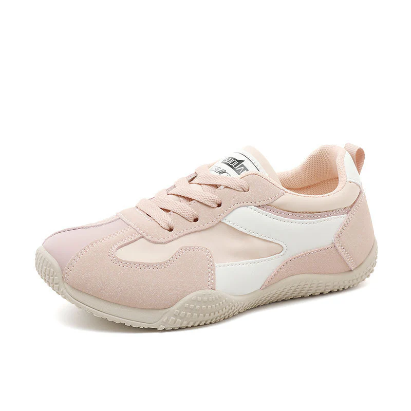 Damen sportive Sneaker mit atmungsaktivem Obermaterial und flexiblem Dämpfungssystem Heidi Mode - Image 5